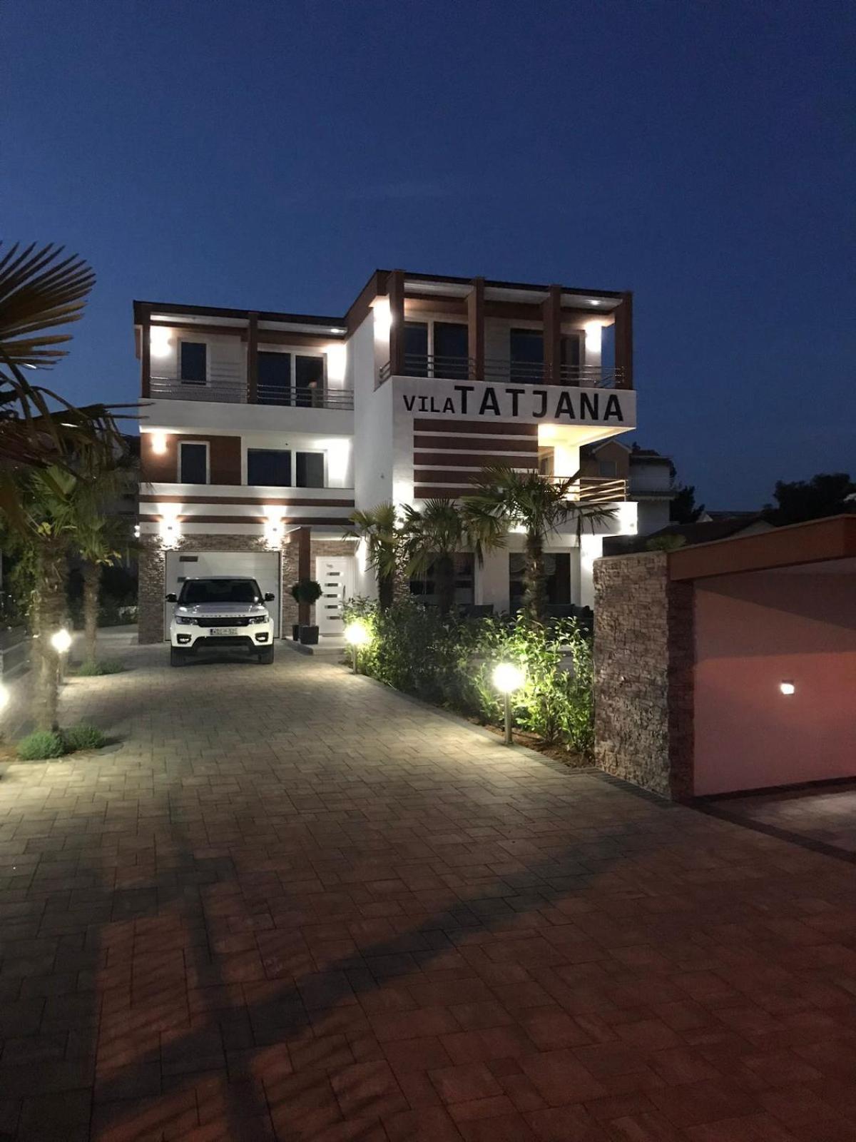 Vila Tatjana Vodice Exterior photo