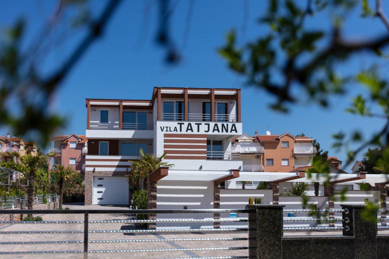 Vila Tatjana Vodice Exterior photo